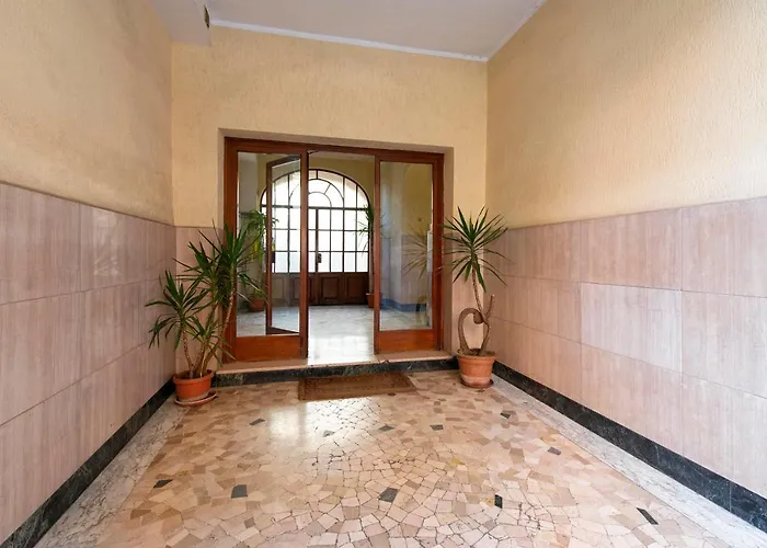 Domus Fortunae Vaticano Appartamento Roma